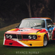 Image for article titled BMW's Art Cars Began With This Achingly Beautiful 3.0 CSL Race Car